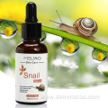 Organic Whitening Skin Care Collagen Face Snail Serum